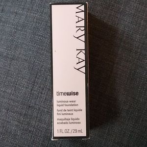 Mary Kay Timewise Foundation Beige 6